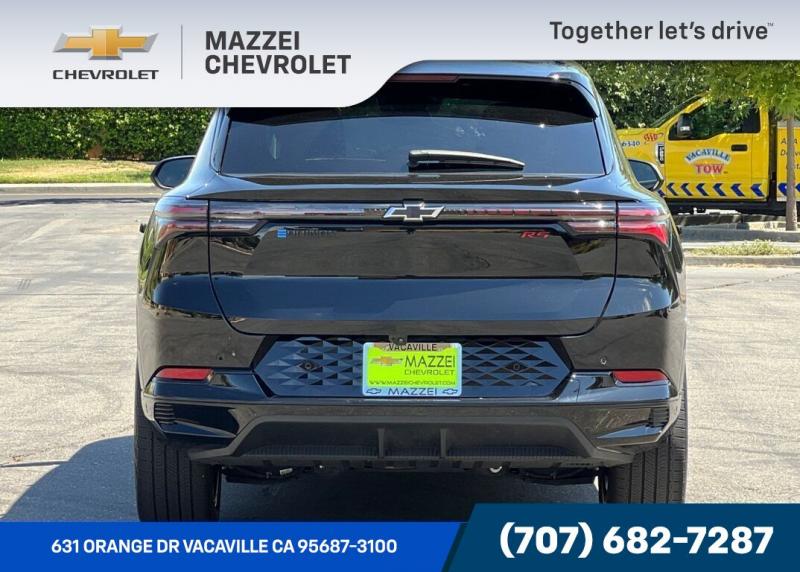 2024 Chevrolet Equinox EV