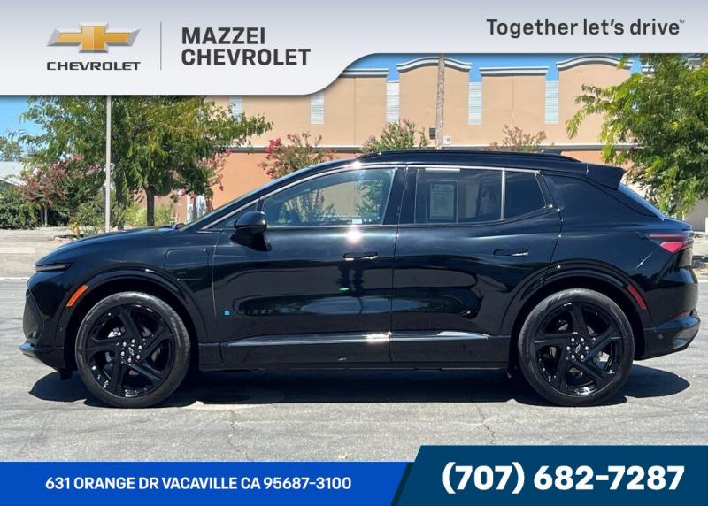2024 Chevrolet Equinox EV