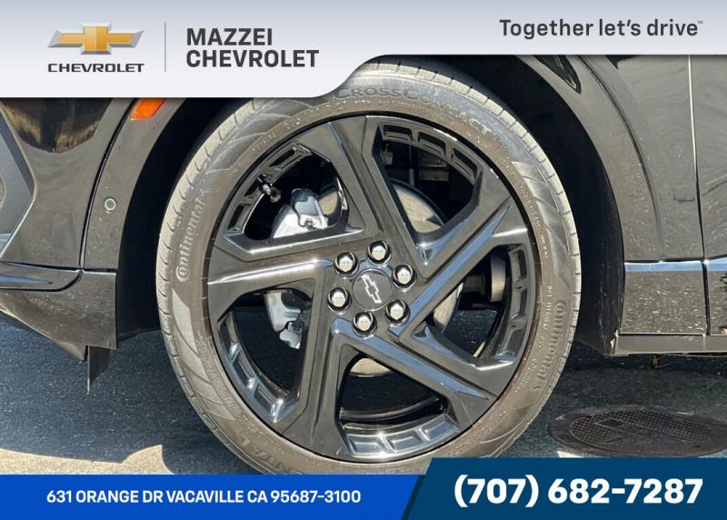2024 Chevrolet Equinox EV