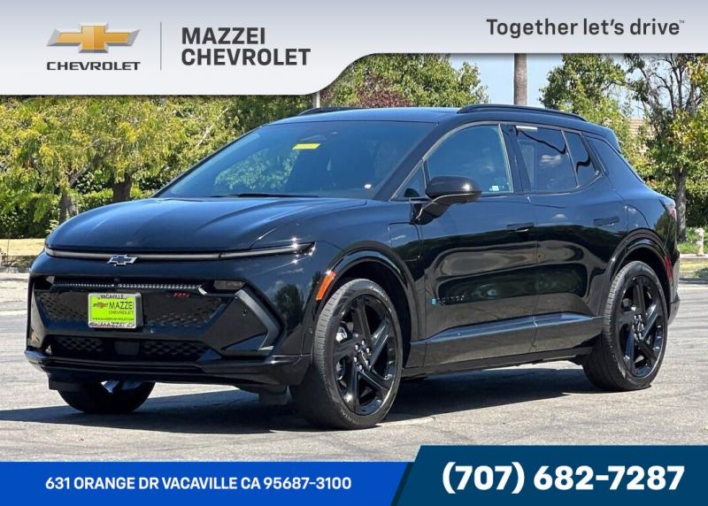 2024 Chevrolet Equinox EV
