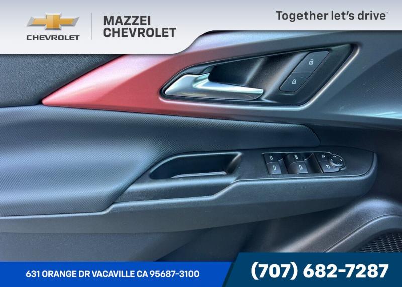 2024 Chevrolet Equinox EV