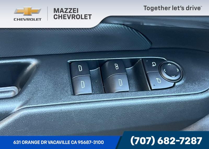 2024 Chevrolet Equinox EV