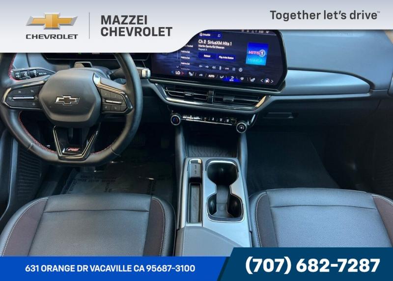 2024 Chevrolet Equinox EV