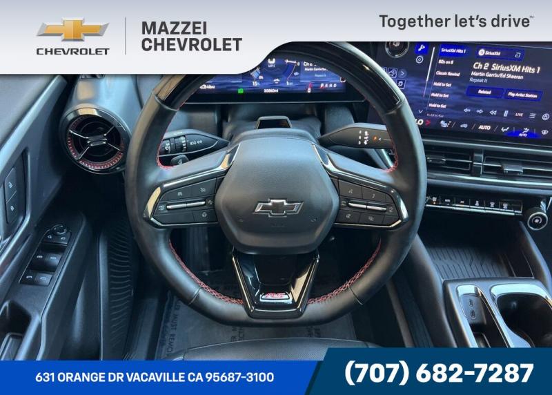 2024 Chevrolet Equinox EV