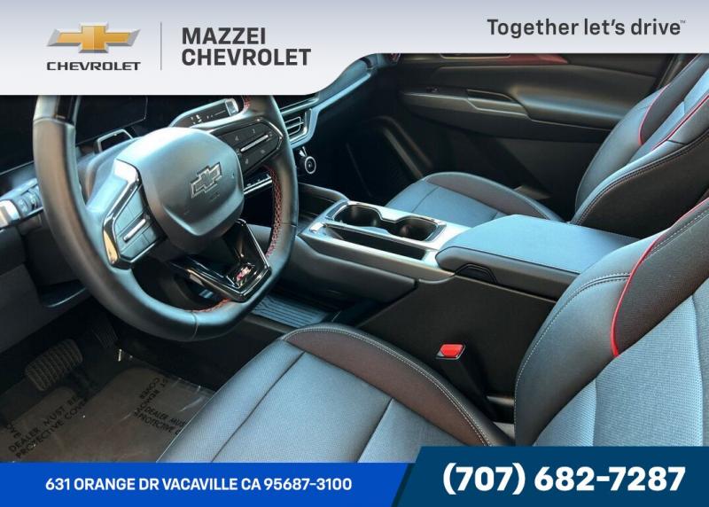 2024 Chevrolet Equinox EV