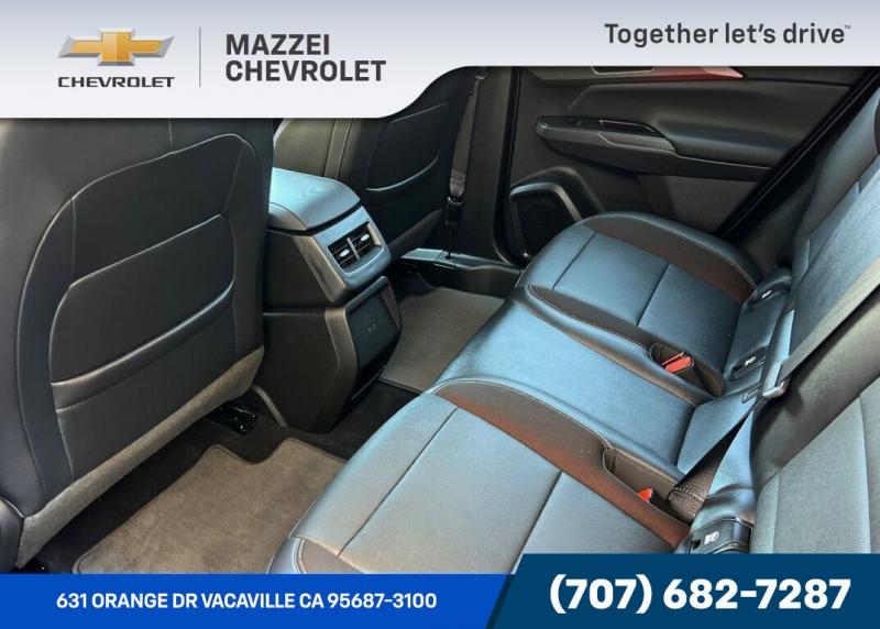 2024 Chevrolet Equinox EV