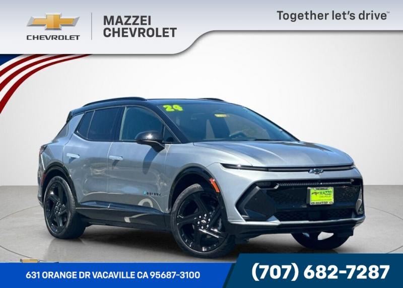 2024 Chevrolet Equinox EV RS