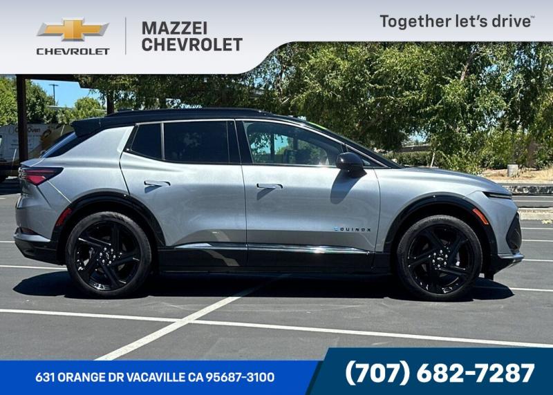 2024 Chevrolet Equinox EV