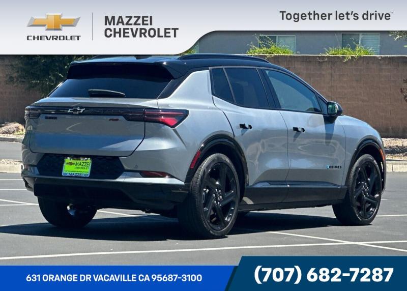 2024 Chevrolet Equinox EV