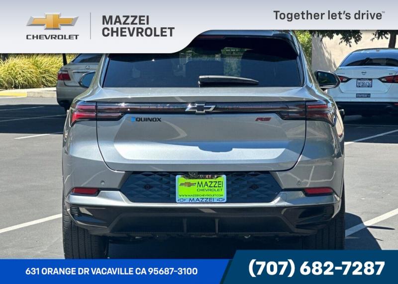 2024 Chevrolet Equinox EV