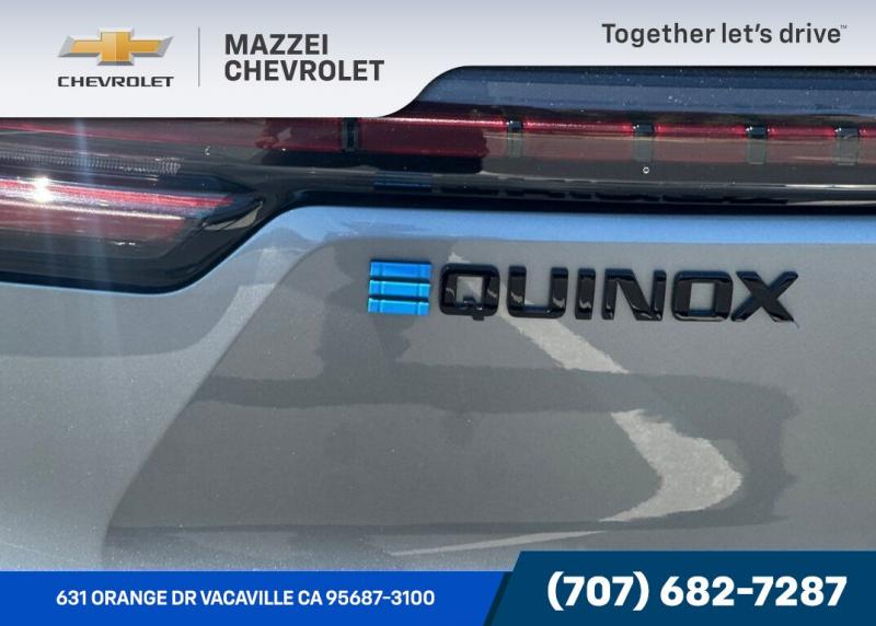 2024 Chevrolet Equinox EV