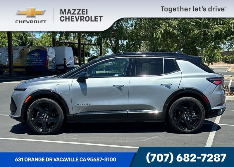 2024 Chevrolet Equinox EV