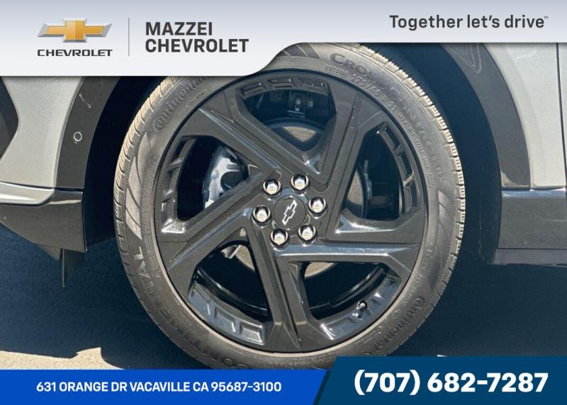 2024 Chevrolet Equinox EV