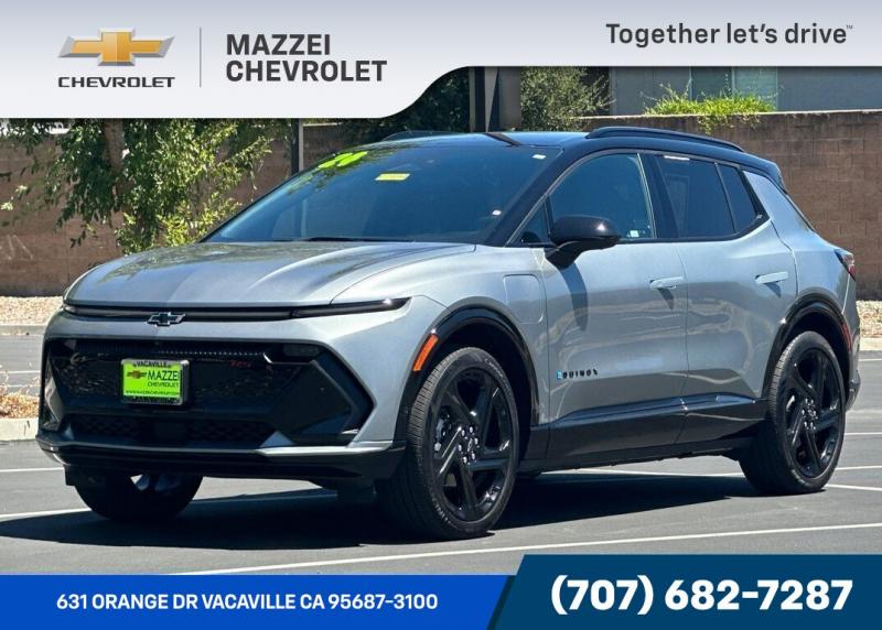 2024 Chevrolet Equinox EV