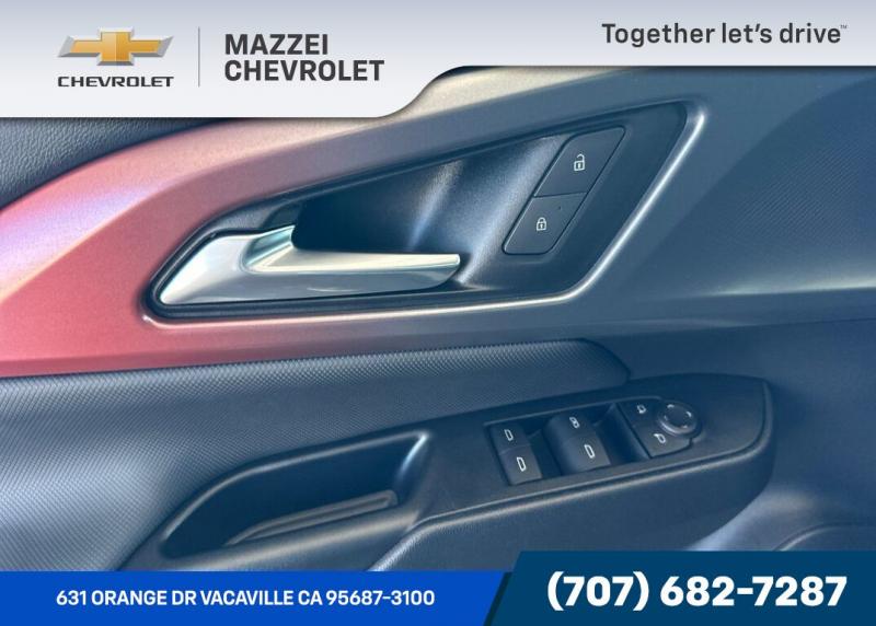 2024 Chevrolet Equinox EV