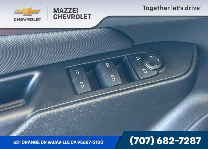 2024 Chevrolet Equinox EV