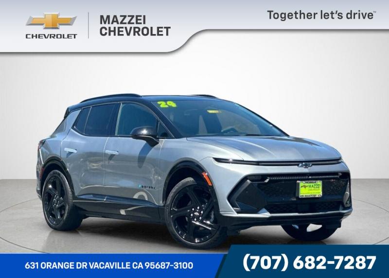 2024 Chevrolet Equinox EV