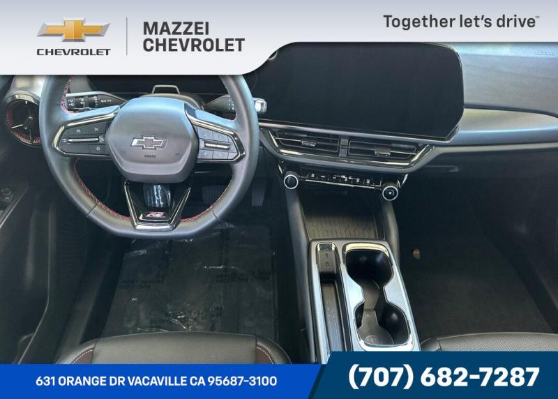2024 Chevrolet Equinox EV