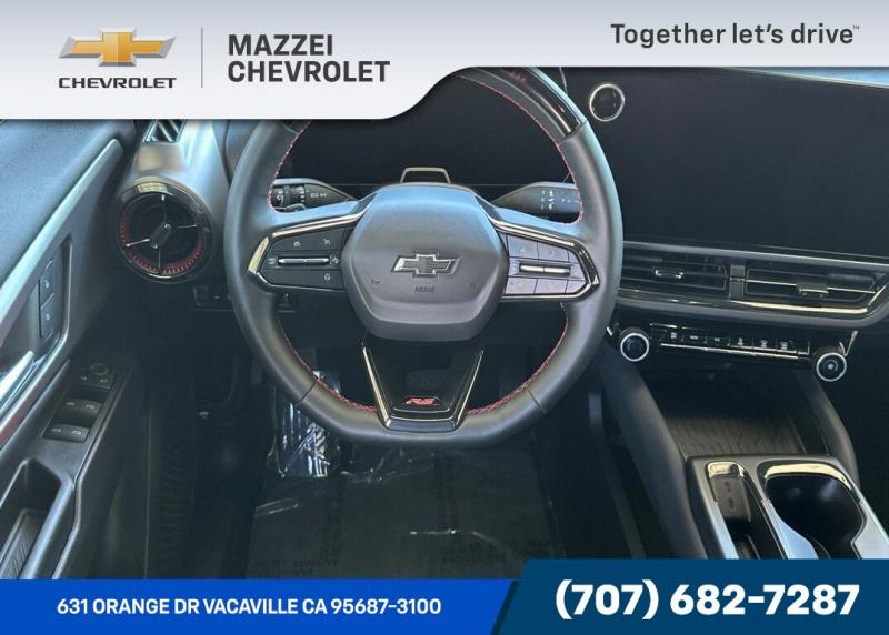 2024 Chevrolet Equinox EV
