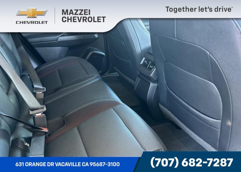 2024 Chevrolet Equinox EV