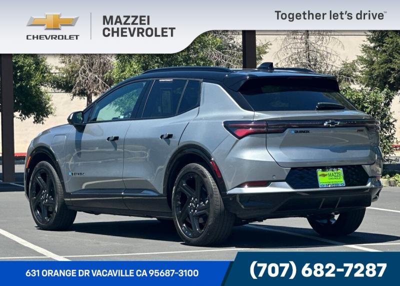 2024 Chevrolet Equinox EV