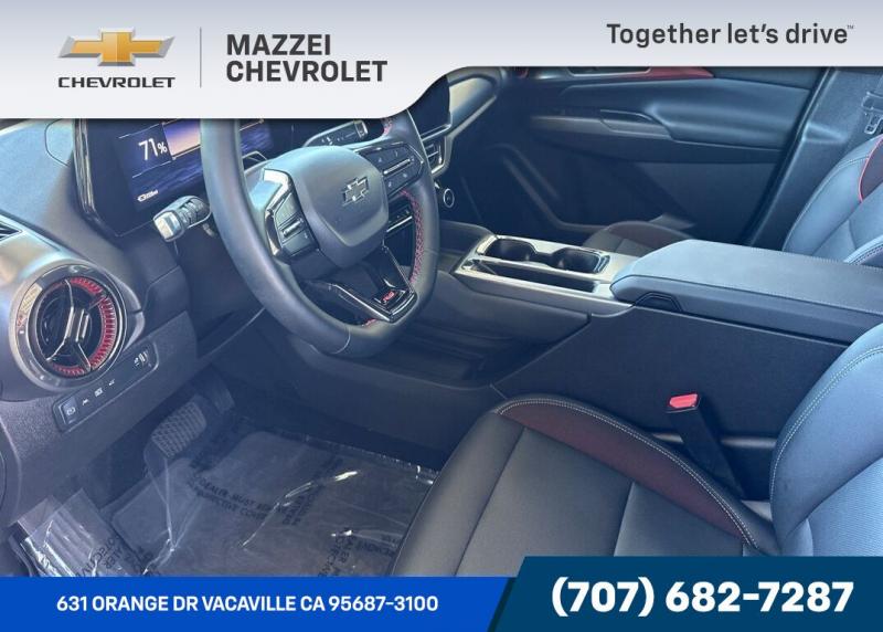 2024 Chevrolet Equinox EV