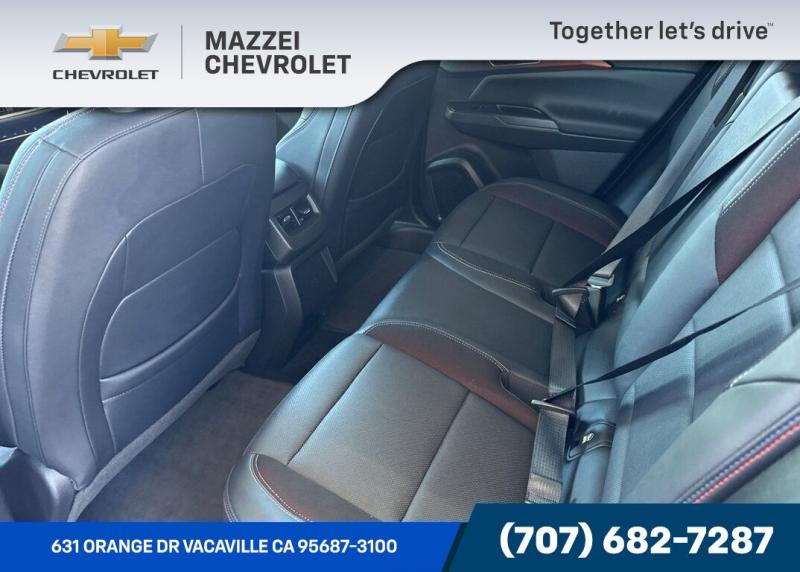 2024 Chevrolet Equinox EV