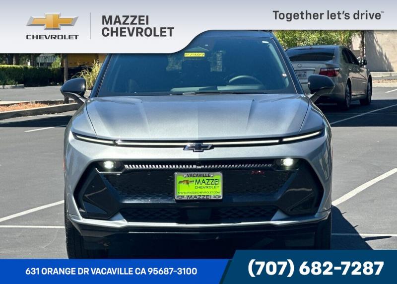 2024 Chevrolet Equinox EV