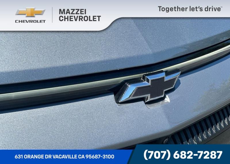 2024 Chevrolet Equinox EV