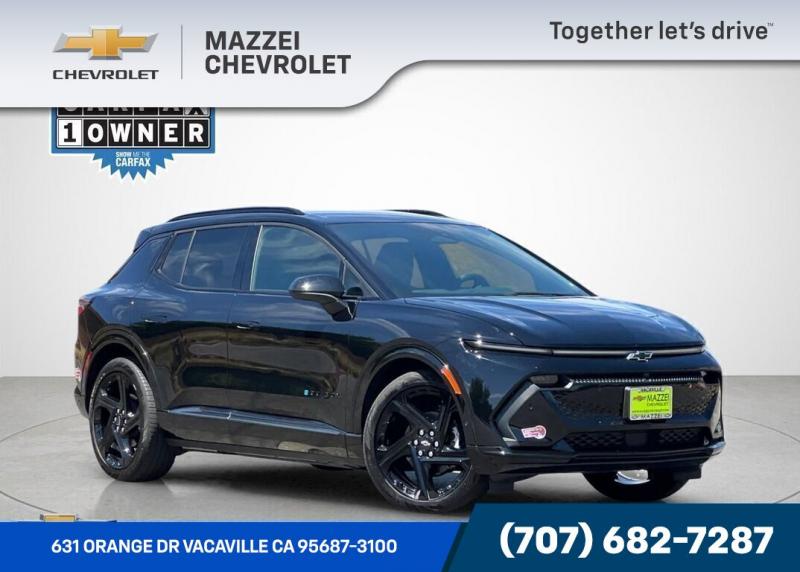 2024 Chevrolet Equinox EV RS