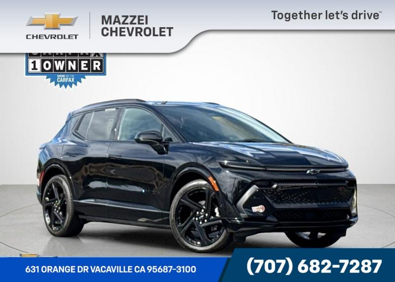 2024 Chevrolet Equinox EV RS