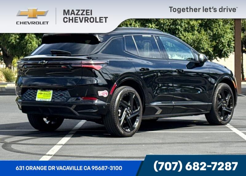 2024 Chevrolet Equinox EV