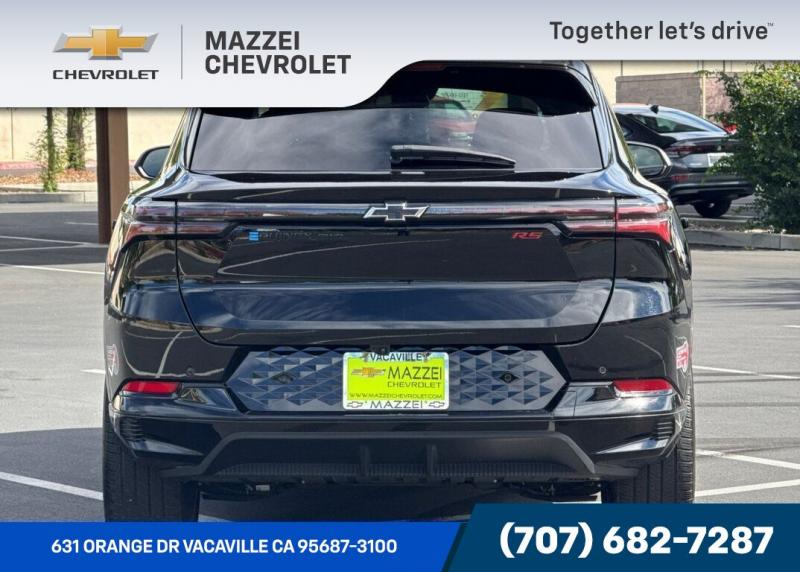 2024 Chevrolet Equinox EV