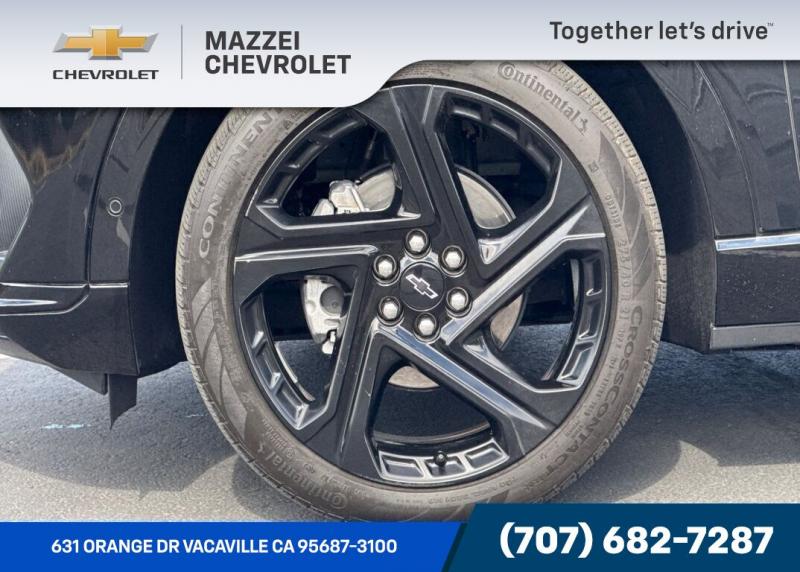 2024 Chevrolet Equinox EV
