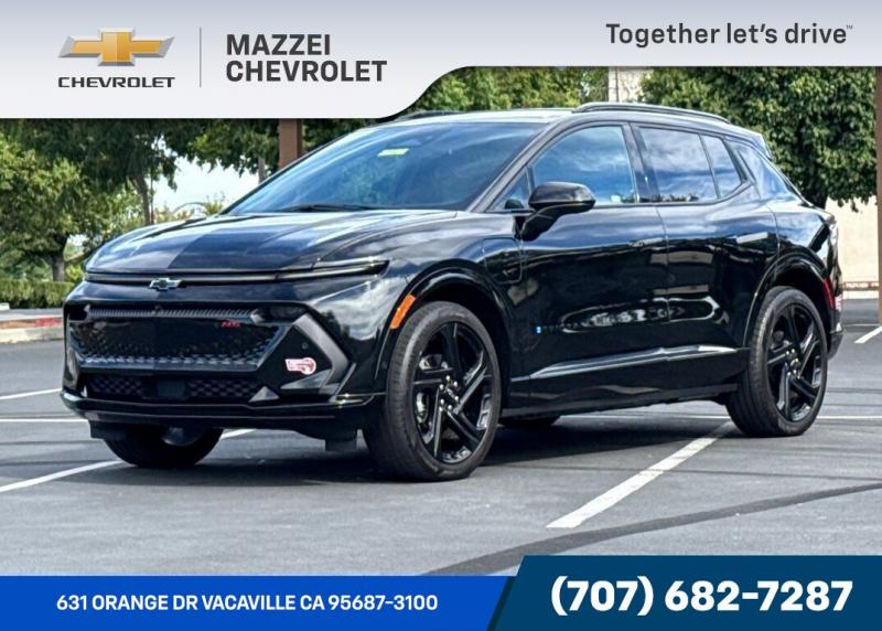 2024 Chevrolet Equinox EV