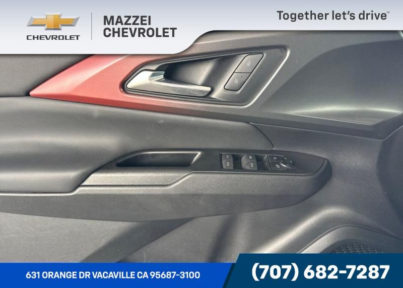2024 Chevrolet Equinox EV
