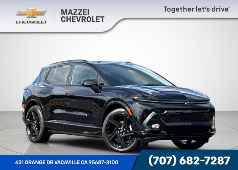 2024 Chevrolet Equinox EV