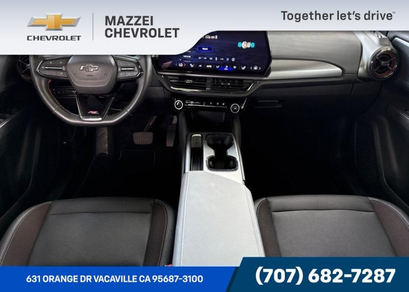 2024 Chevrolet Equinox EV