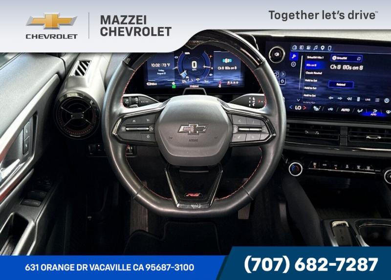 2024 Chevrolet Equinox EV