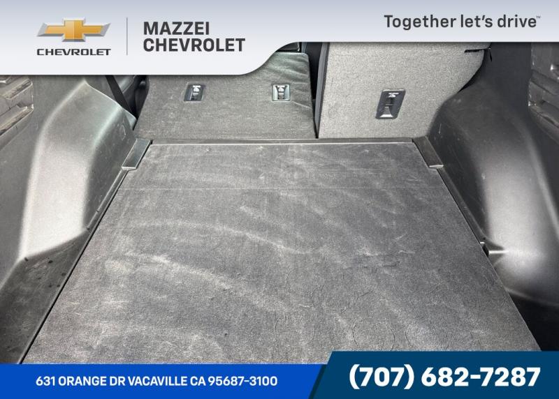 2024 Chevrolet Equinox EV