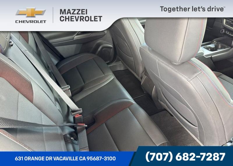 2024 Chevrolet Equinox EV