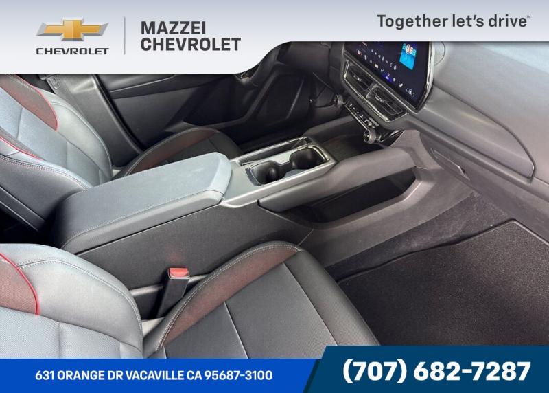 2024 Chevrolet Equinox EV