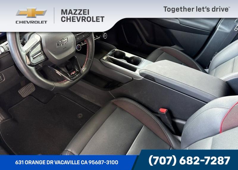 2024 Chevrolet Equinox EV