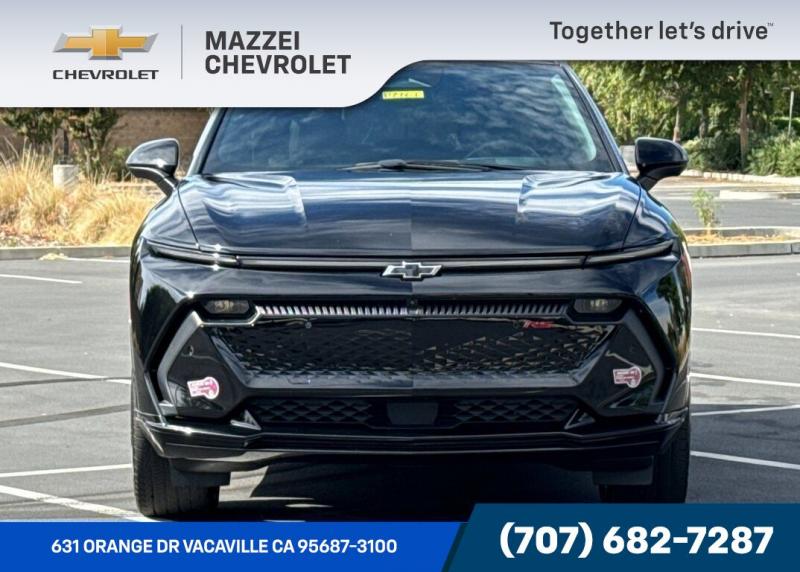 2024 Chevrolet Equinox EV