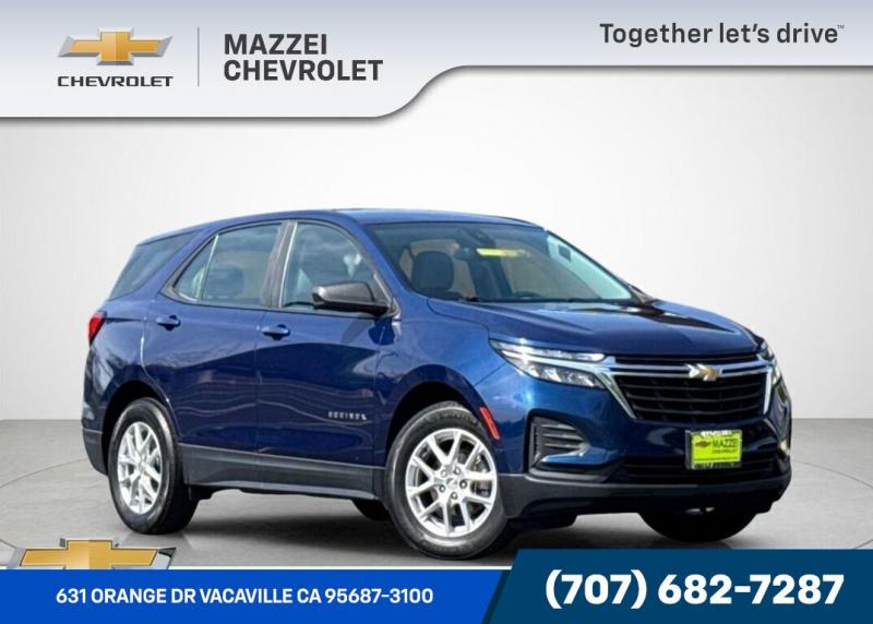 2023 Chevrolet Equinox LS