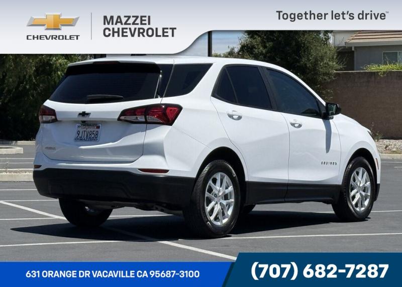 2024 Chevrolet Equinox