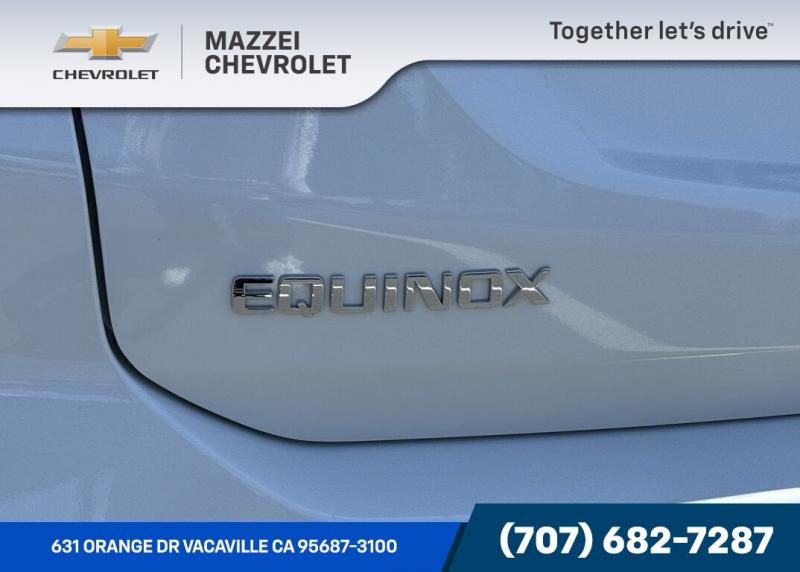 2024 Chevrolet Equinox