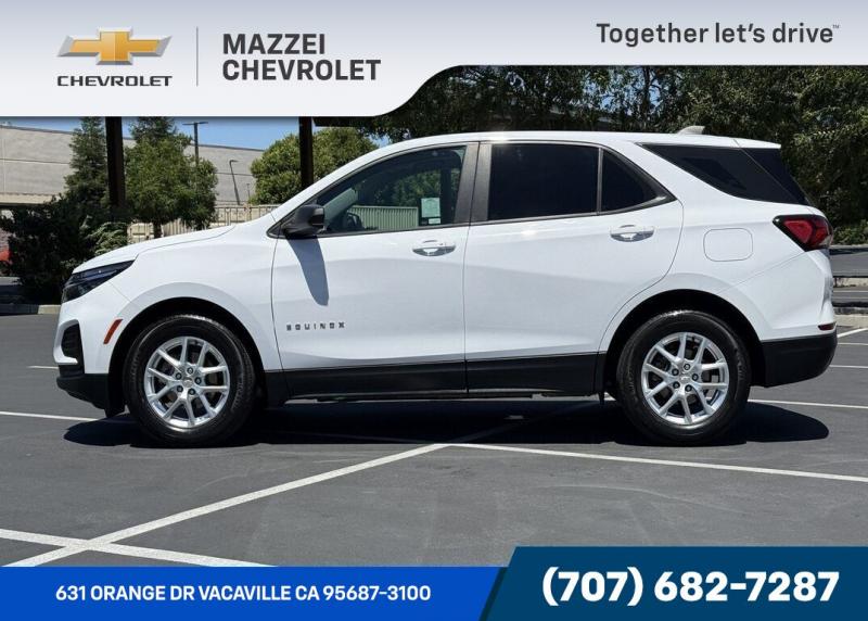 2024 Chevrolet Equinox