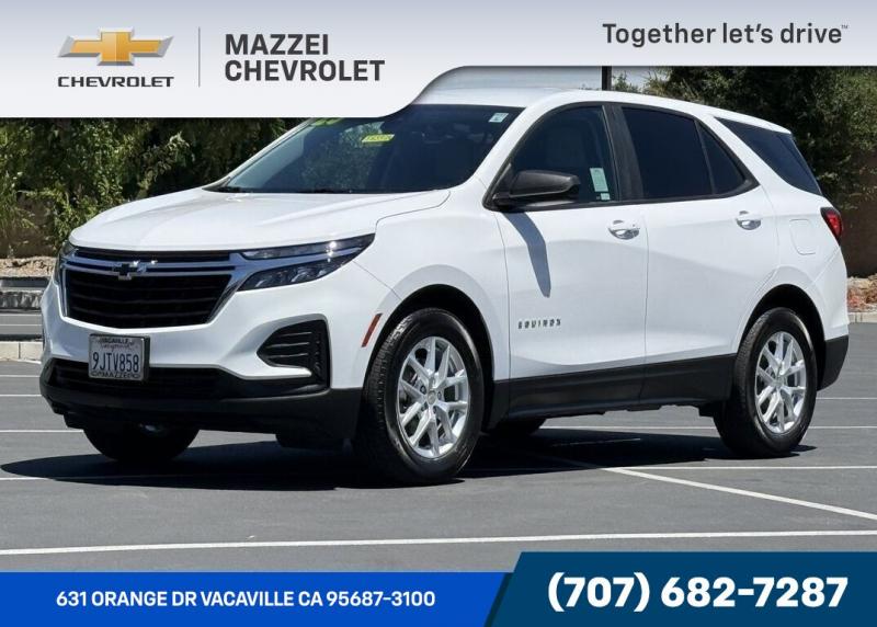 2024 Chevrolet Equinox