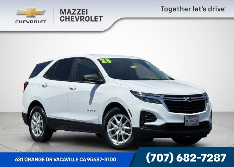 2024 Chevrolet Equinox